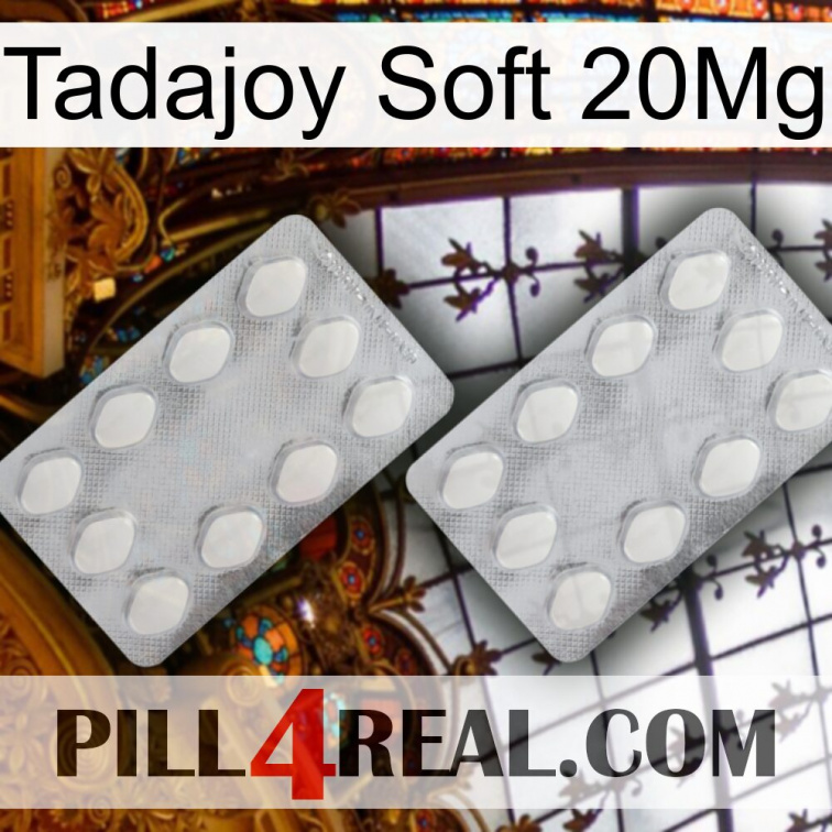 Tadajoy Soft 20Mg 17